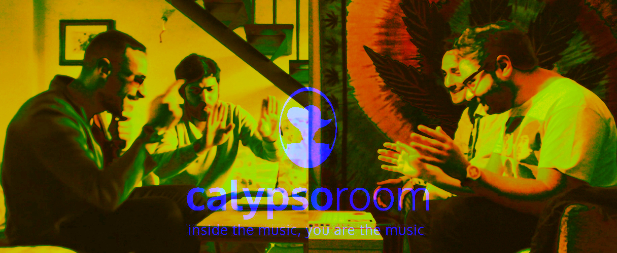CalypsoRoom: reinventing music experiences