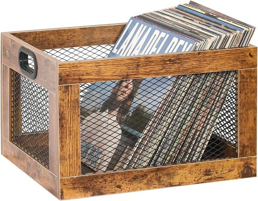 3IngSeagulls Vinyl Record Storage Shelf