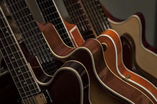 Keep your guitar safely stored