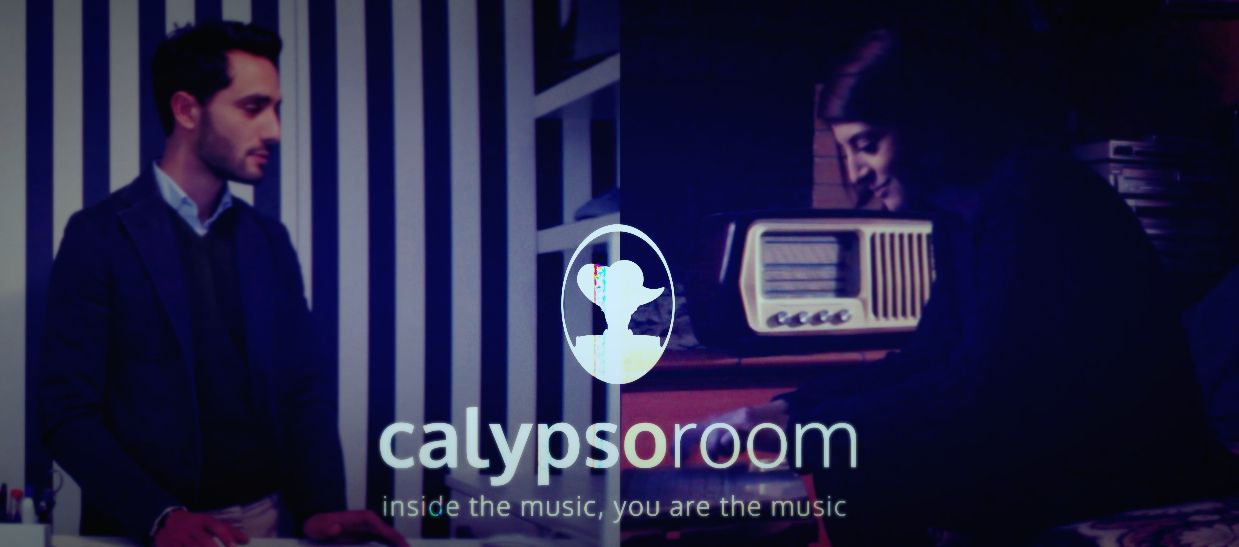 Exploring new musical experiences with CalypsoRoom