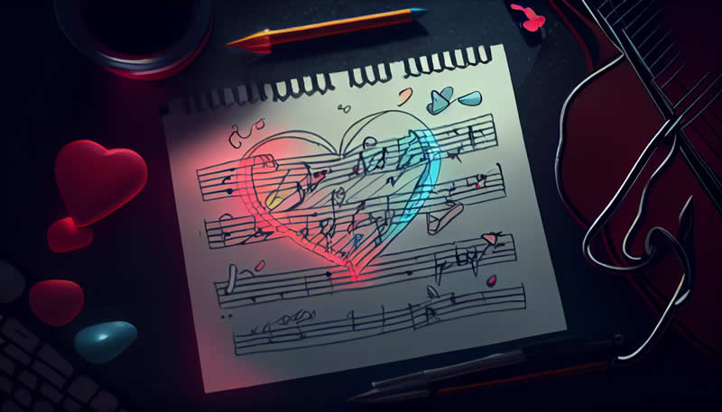 How to write a love song: tips and recommendations