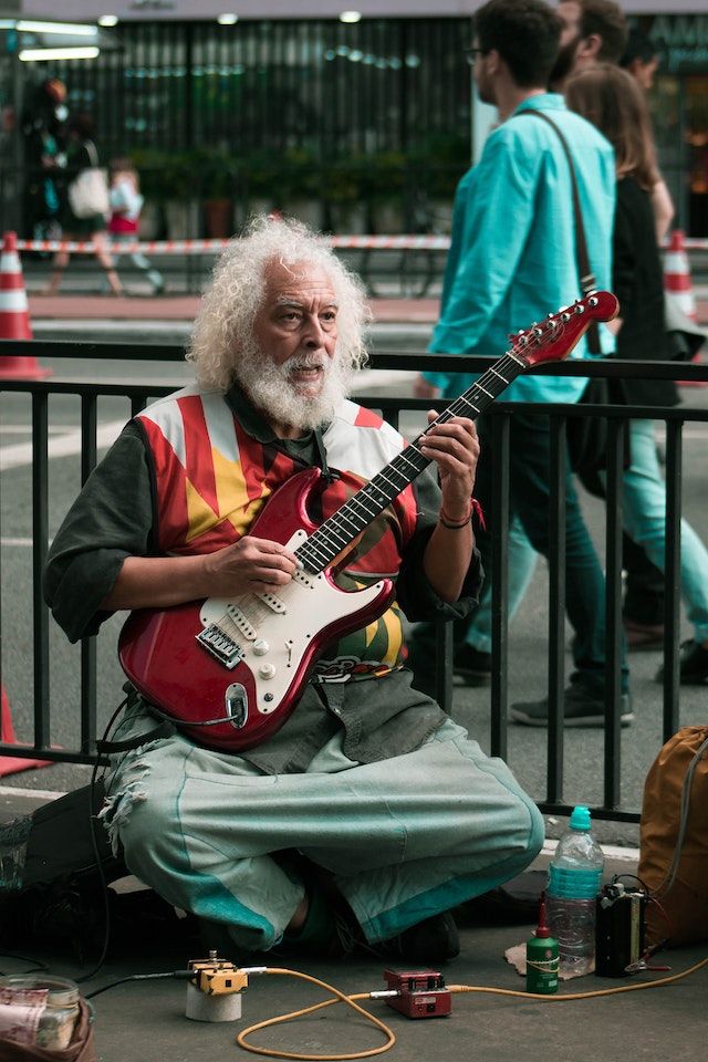 Is busking legal? Busking permit