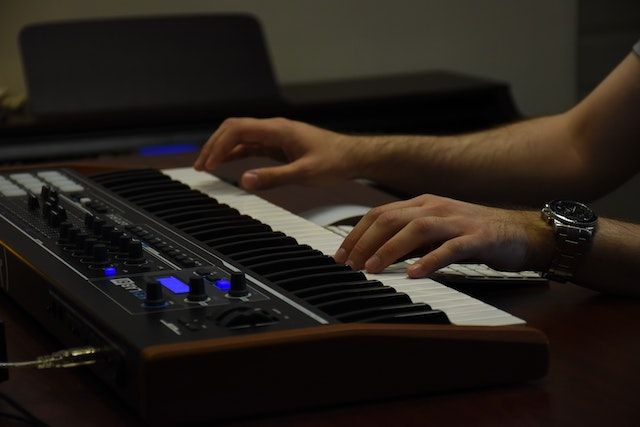 Keyboard instruments