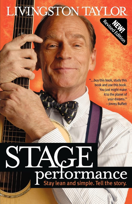 Stage Performance' by Livingston Taylor