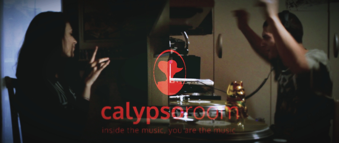CalypsoRoom - a new paradigm in collective music experience