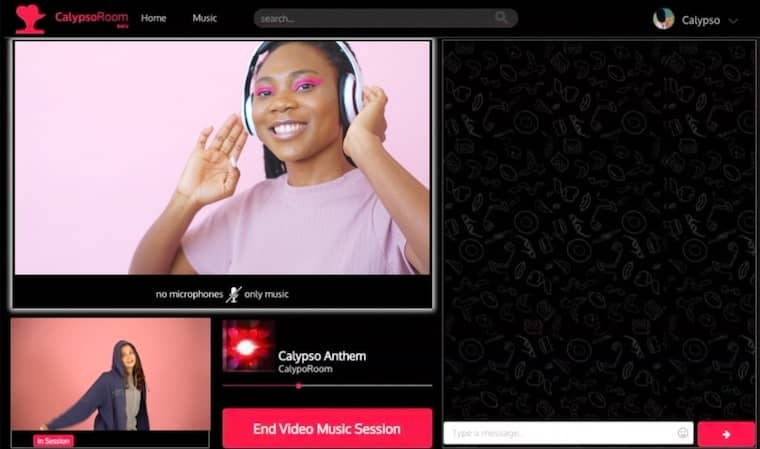 Using CalypsoRoom to build your personal brand as a digital music influencer
