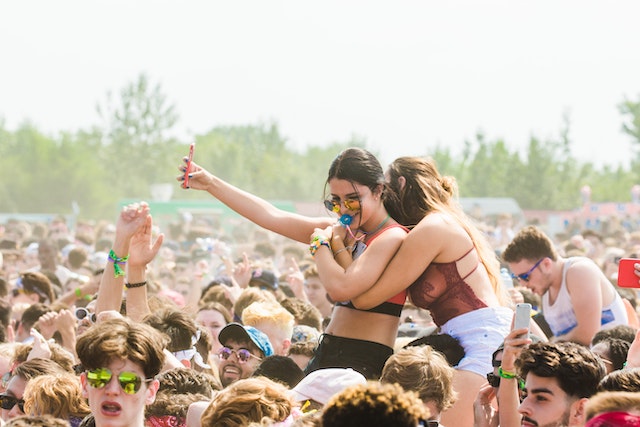 The impact of music festivals on local communities