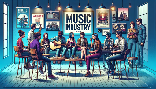 How Groover empowers independent artists to break into the music industry