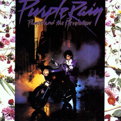 Purple Rain by Prince and The Revolution