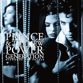 Diamonds and Pearls by Prince and The New Power Generation
