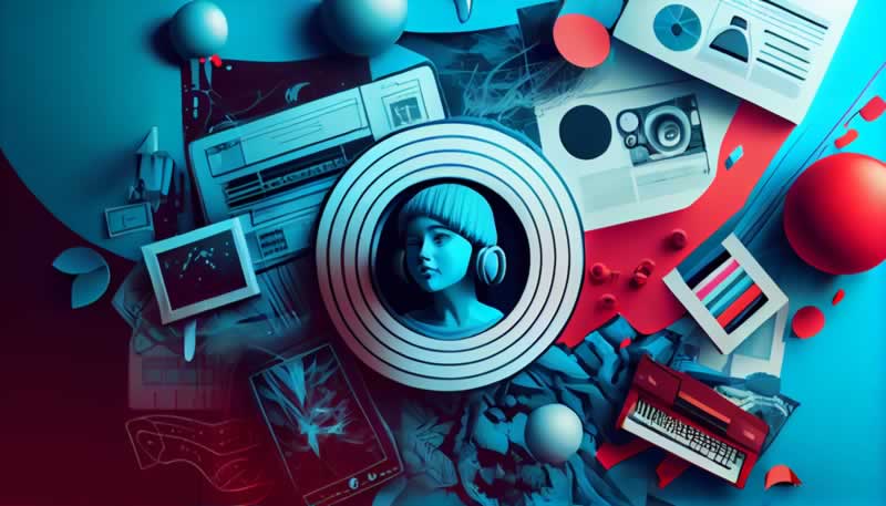 The importance of content creation for aspiring digital music influencers