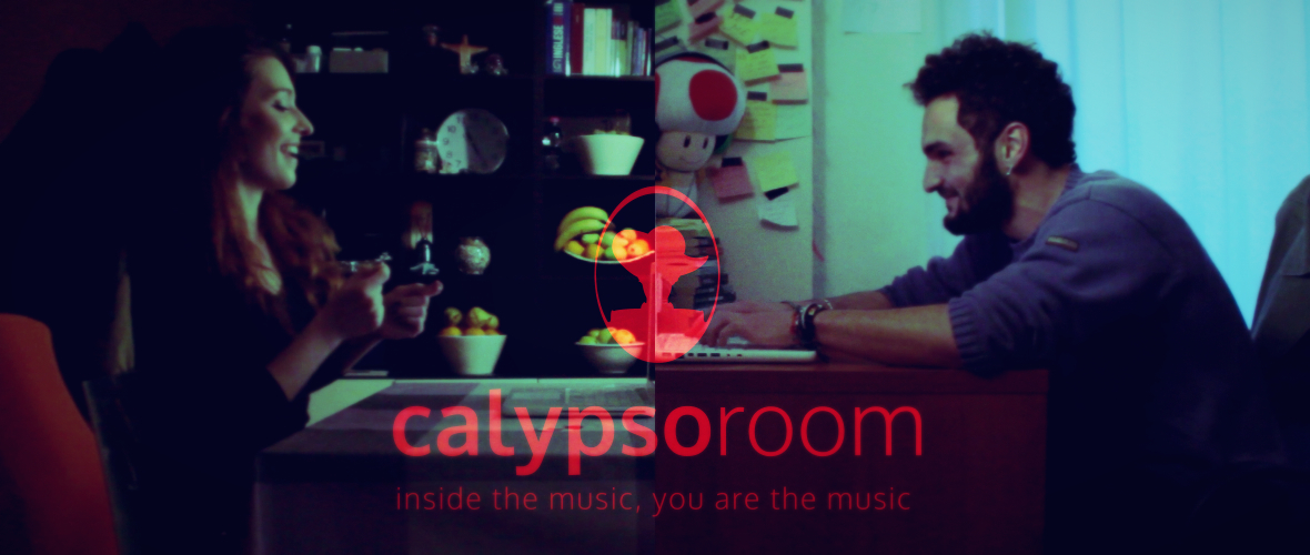 Utilizing CalypsoRoom: the power of shared listening experiences