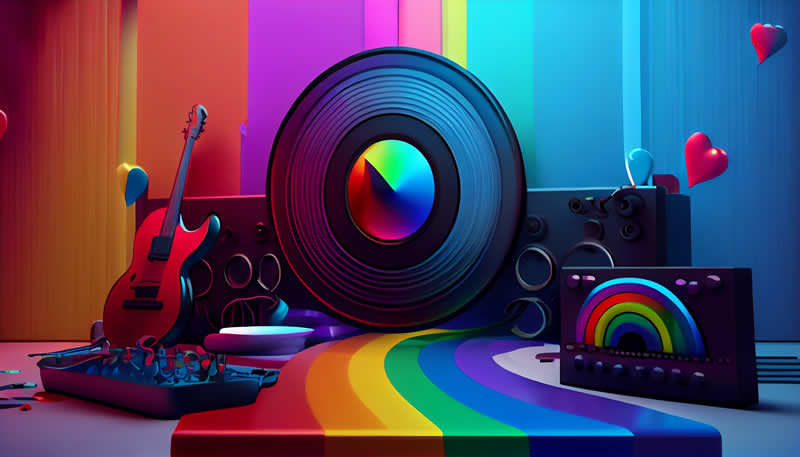 The role of music in LGBTQ+ activism: a historical perspective