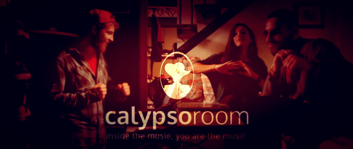 Creating shared experiences: the emergence of CalypsoRoom