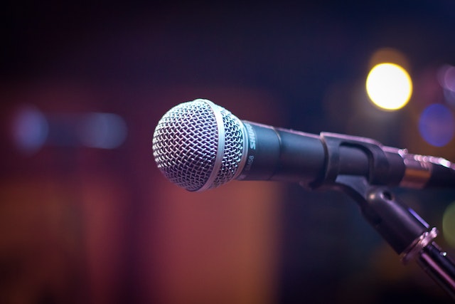 Unleash your talent: explore the vibrant world of open mic events