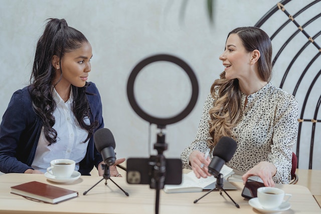 The power of interviews in building your music brand