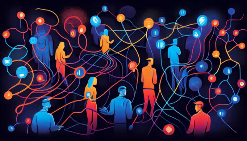 The role of networking in becoming a successful digital music influencer