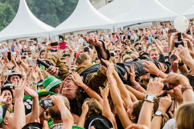 Music Festival Marketing Strategies and Superfans