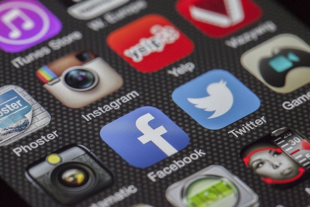 Social media platforms and their role in scouting talent